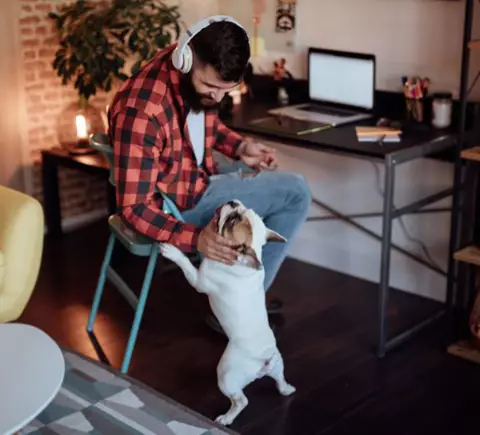 Work From Home with a Virtual Office 