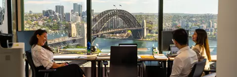 Coworking Space - Gateway Circular Quay