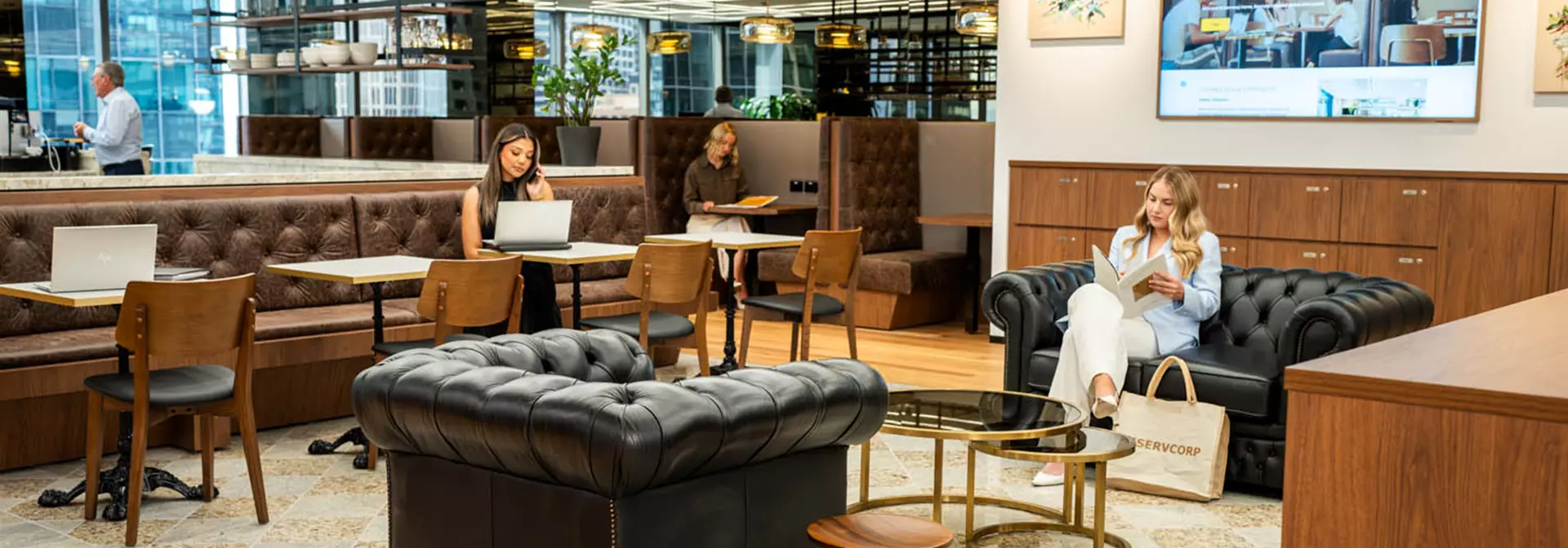 Serviced Offices