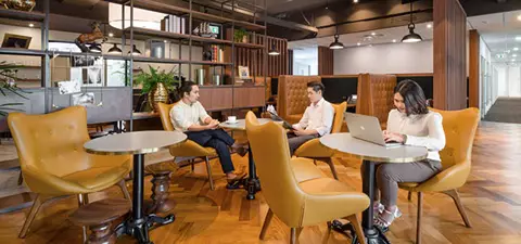 The Virtual Office Package