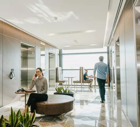 Tower One Barangaroo