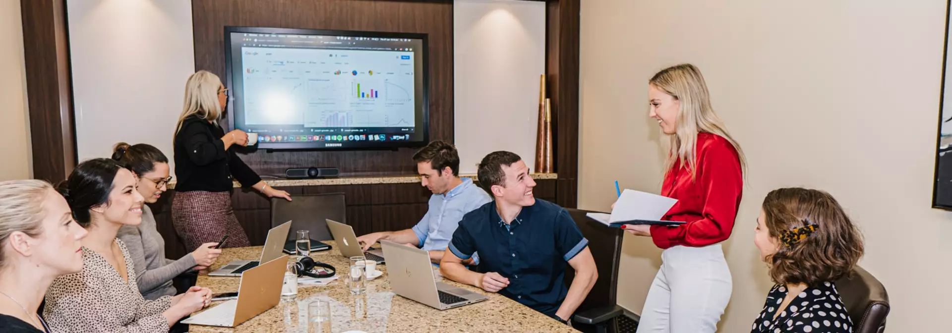 Meeting Rooms