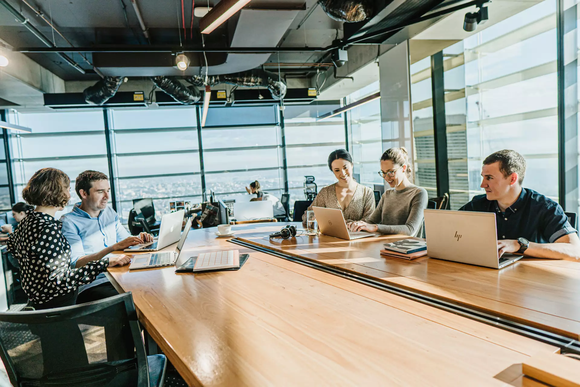 Meeting Rooms