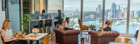 Coworking Space - 100 Mount Street
