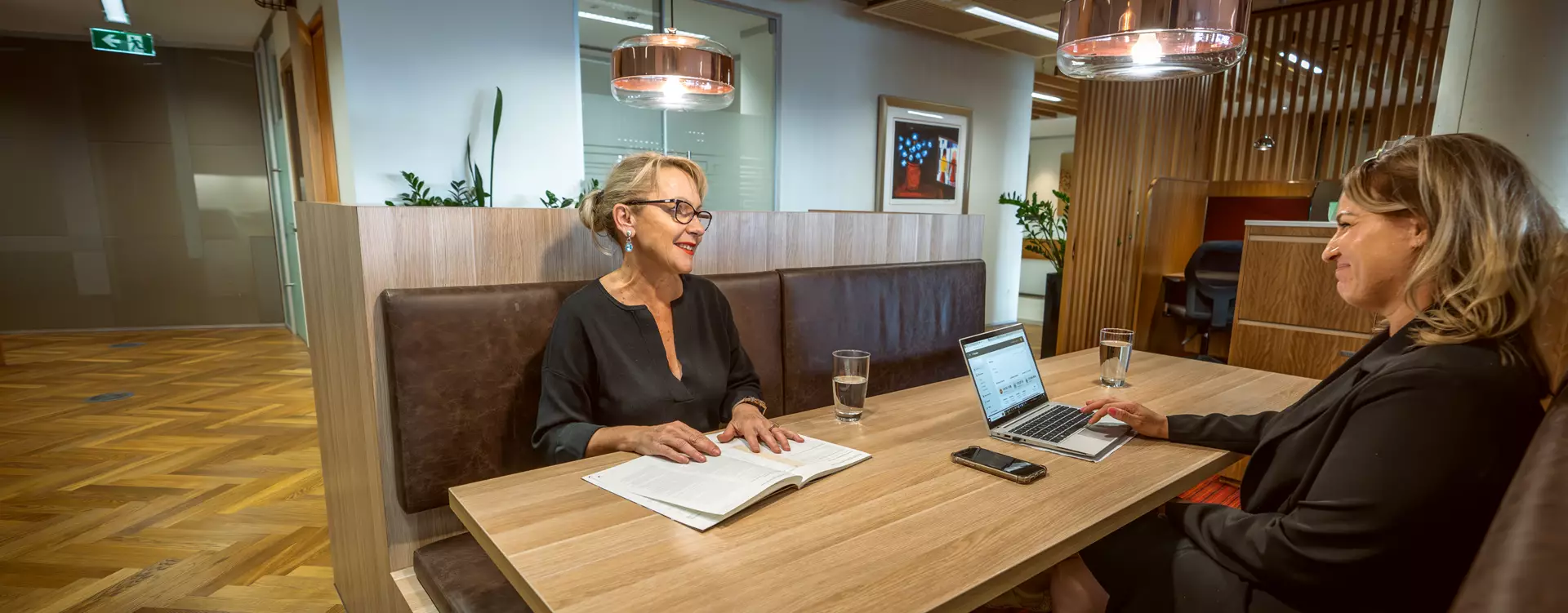 Meeting Rooms