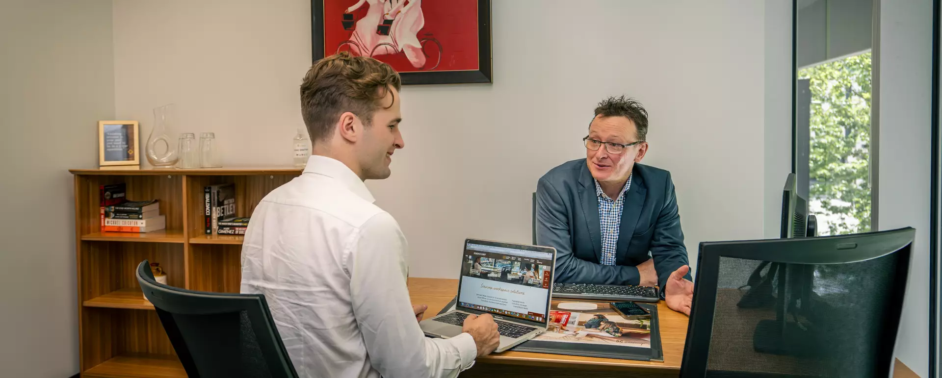 Meeting Rooms