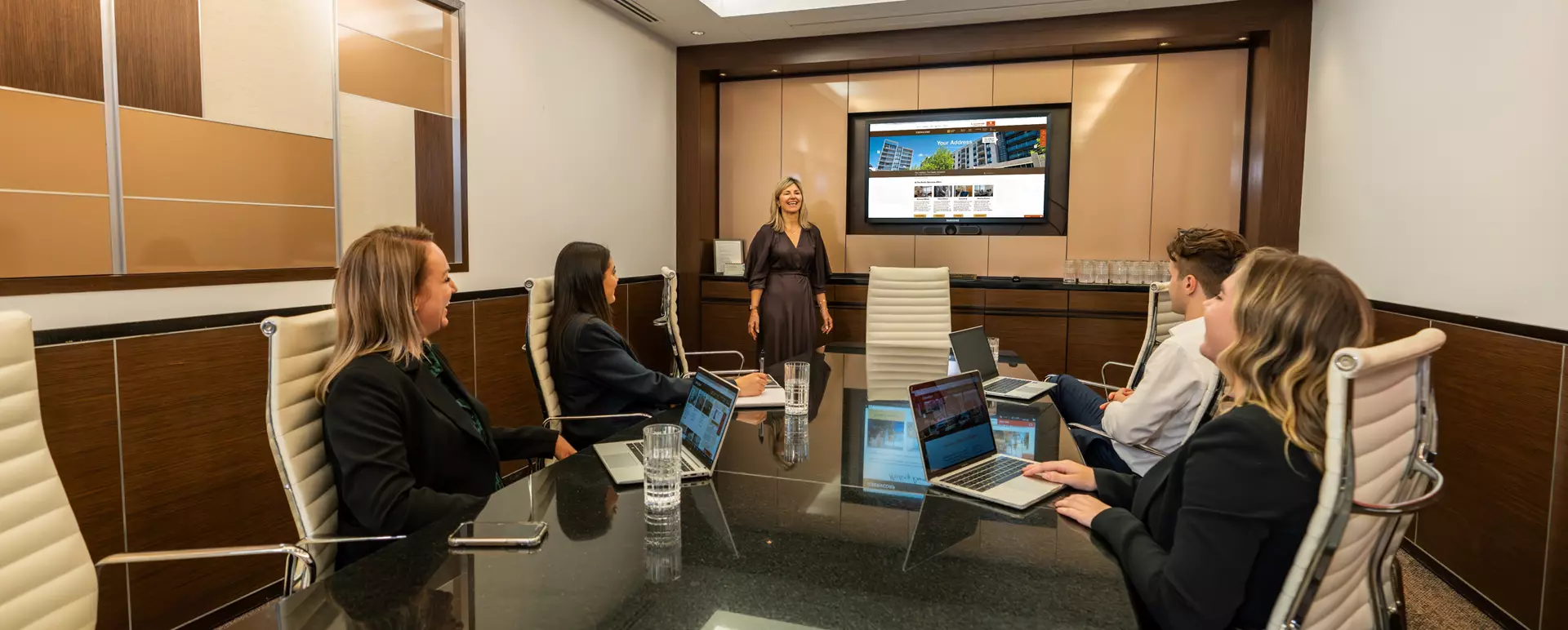 Meeting Rooms