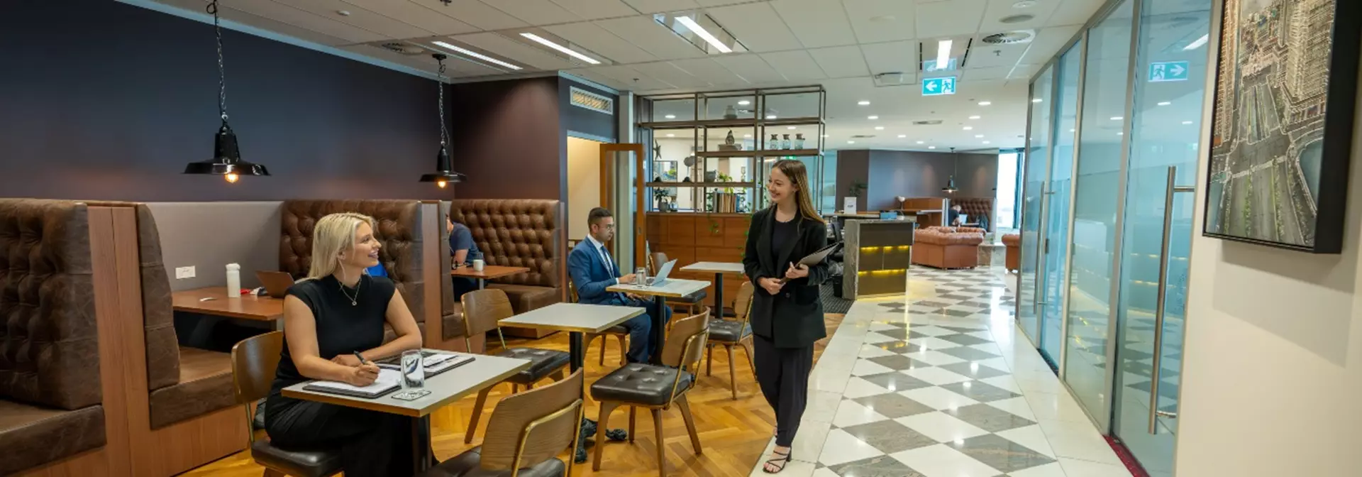 Serviced Offices