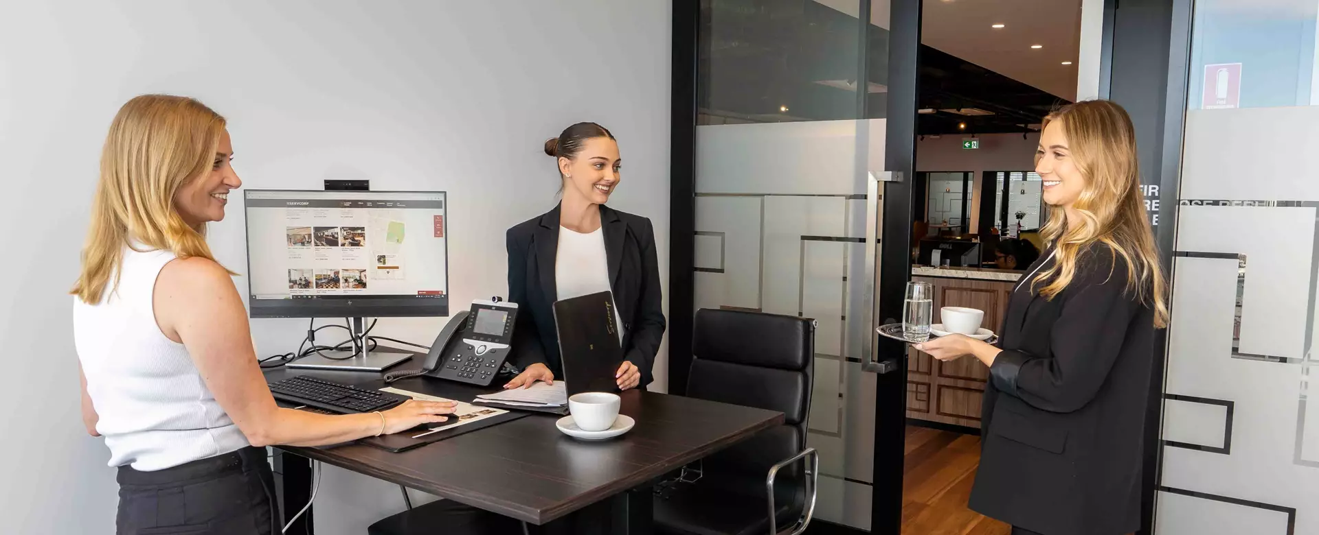 Serviced Offices