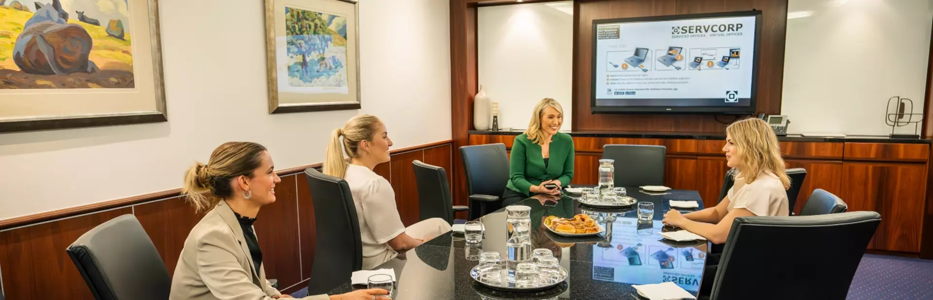 Meeting Rooms