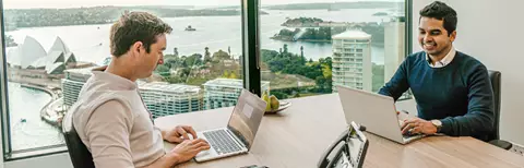 Office Space Solutions For Consultants