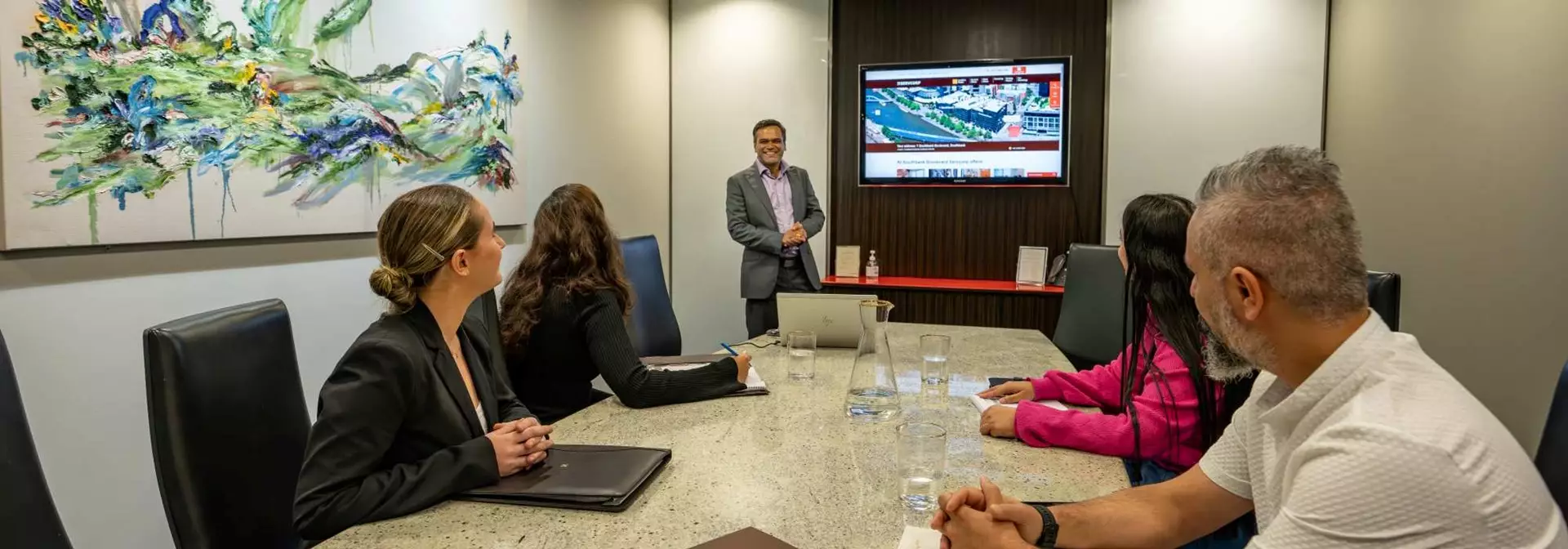 Meeting Rooms