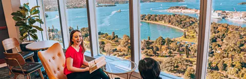 Premium Flexible Workspaces in Sydney