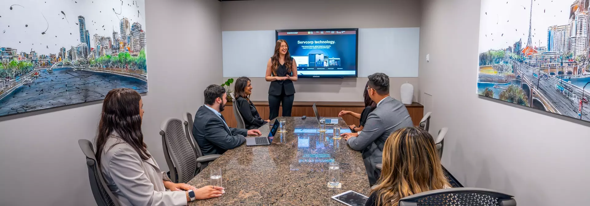 Meeting Rooms