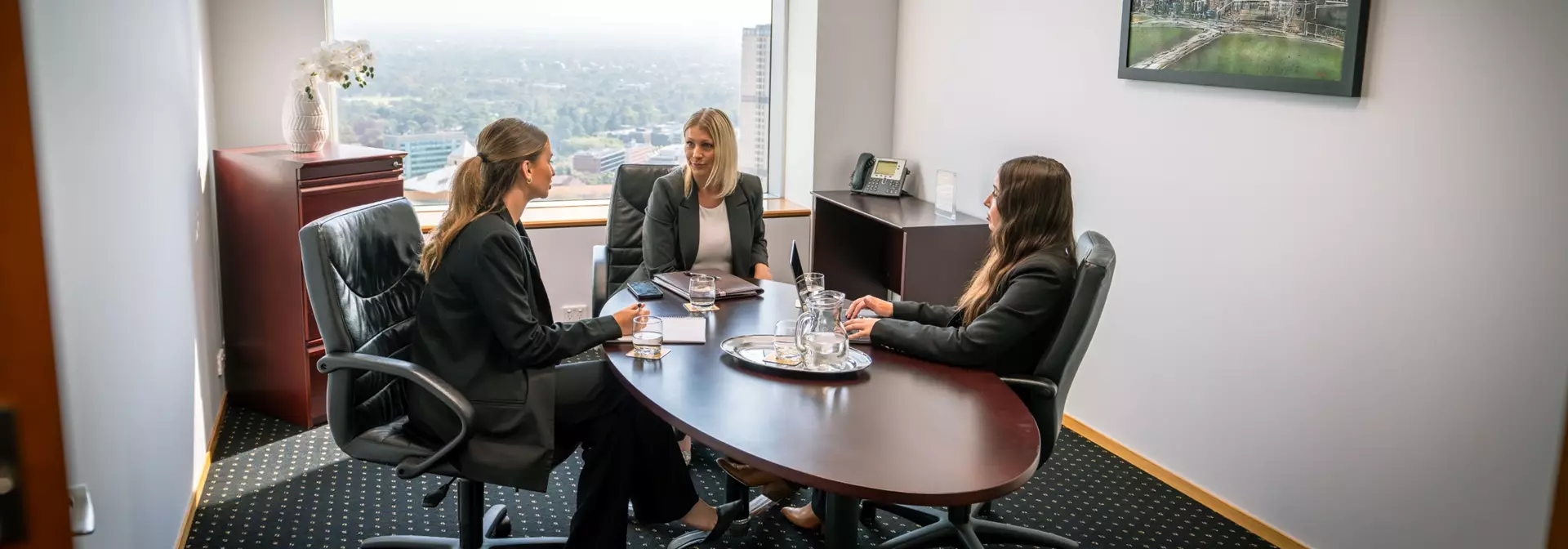 Meeting Rooms