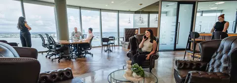 Coworking Space - Capital Square Tower 3, Perth