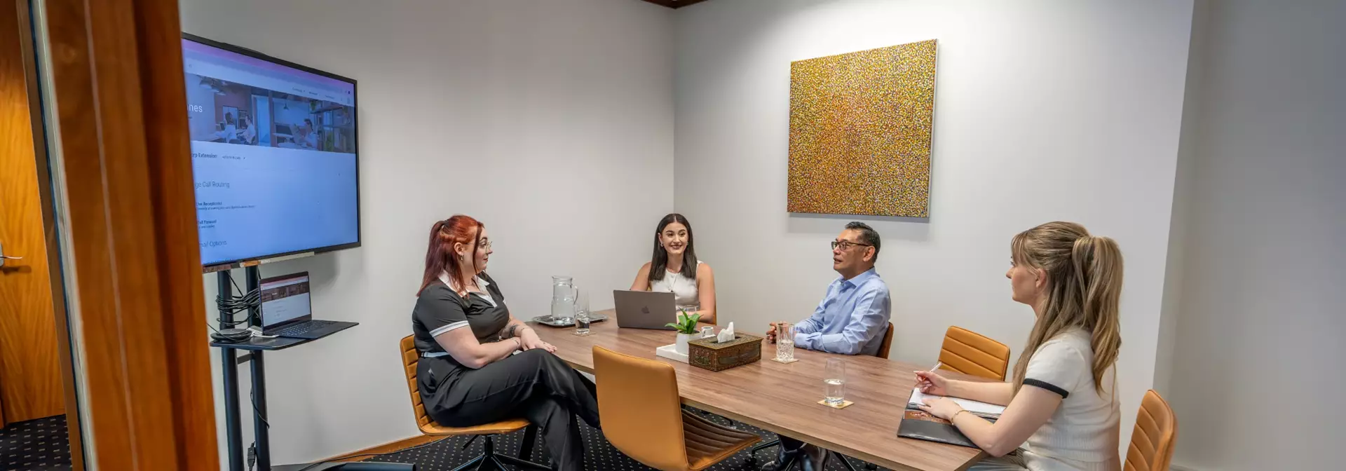 Meeting Rooms