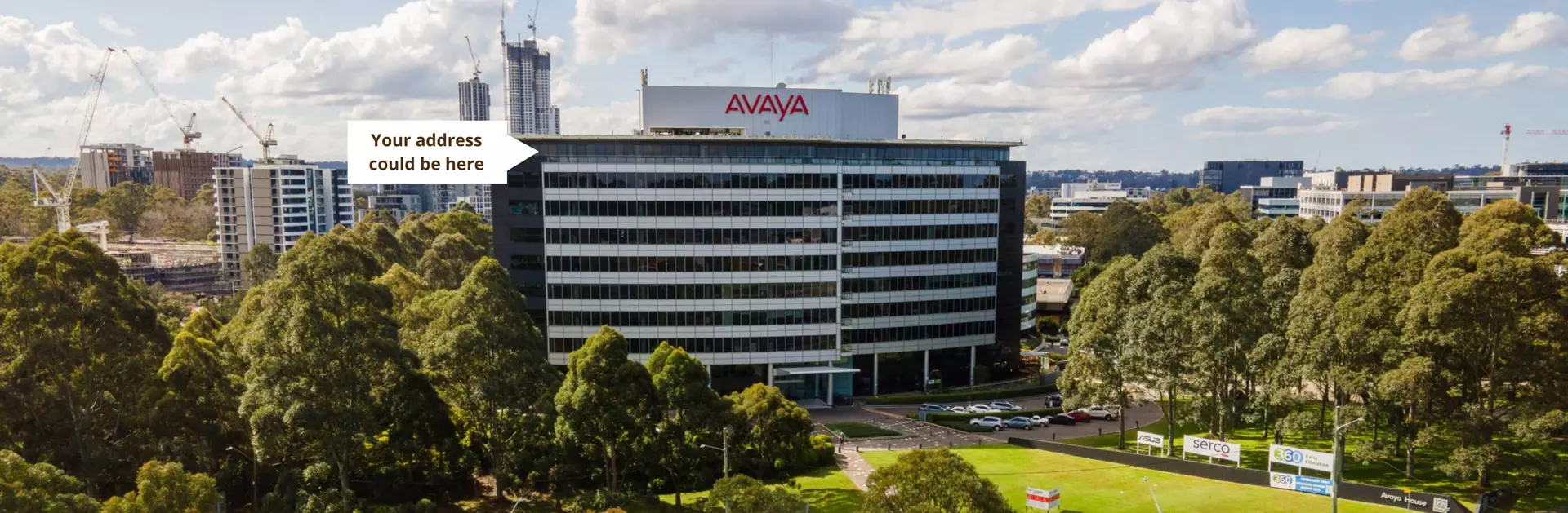 Avaya House