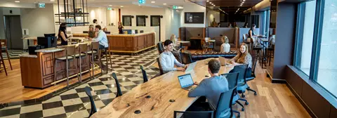 Coworking Space - Market Street