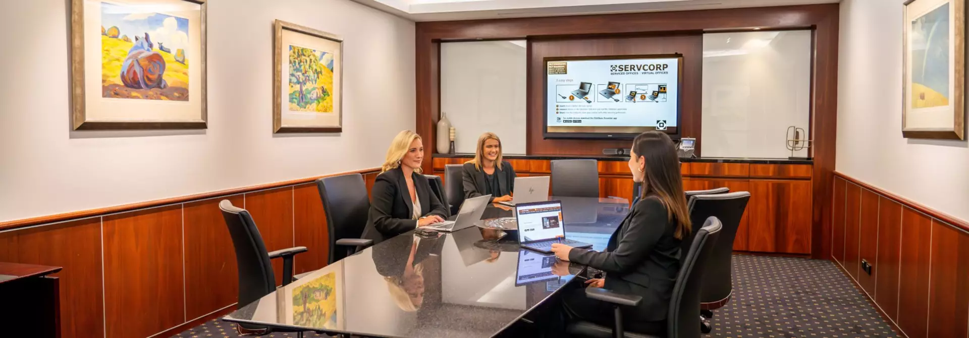 Serviced Offices